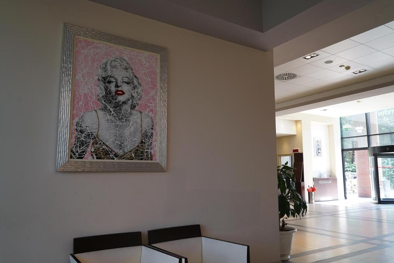 Cremona Palace Hotel Costa Sant'Abramo Екстер'єр фото