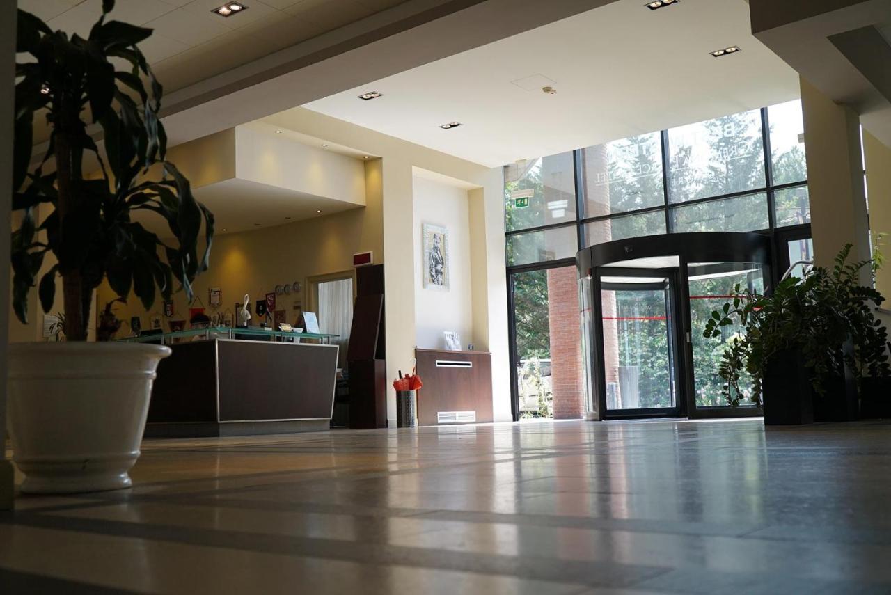 Cremona Palace Hotel Costa Sant'Abramo Екстер'єр фото
