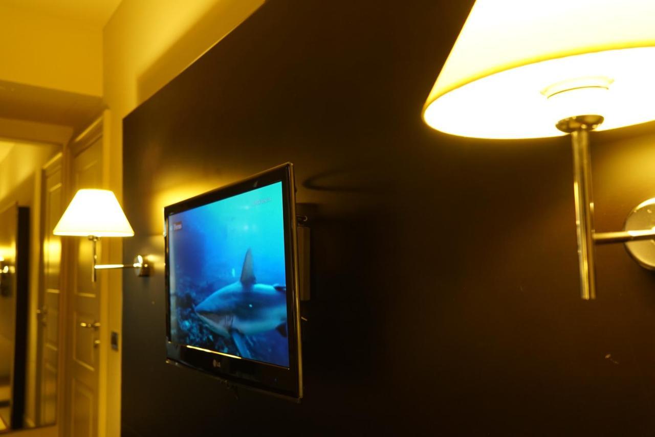 Cremona Palace Hotel Costa Sant'Abramo Екстер'єр фото
