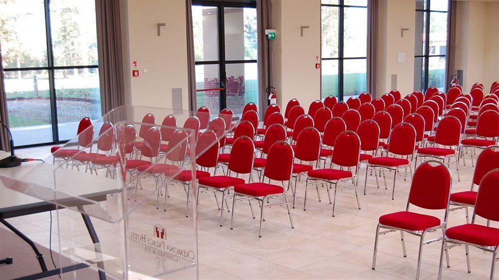 Cremona Palace Hotel Costa Sant'Abramo Екстер'єр фото