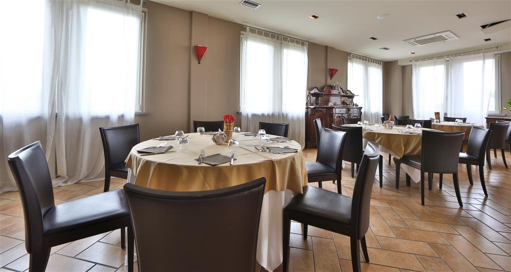 Cremona Palace Hotel Costa Sant'Abramo Ресторан фото