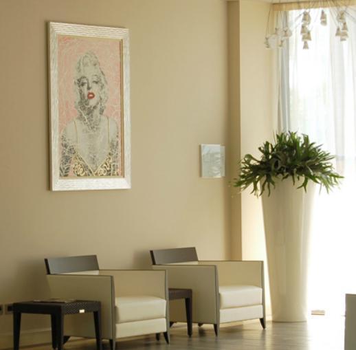 Cremona Palace Hotel Costa Sant'Abramo Екстер'єр фото