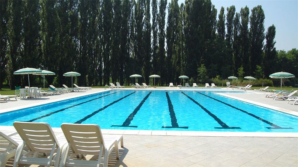Cremona Palace Hotel Costa Sant'Abramo Екстер'єр фото