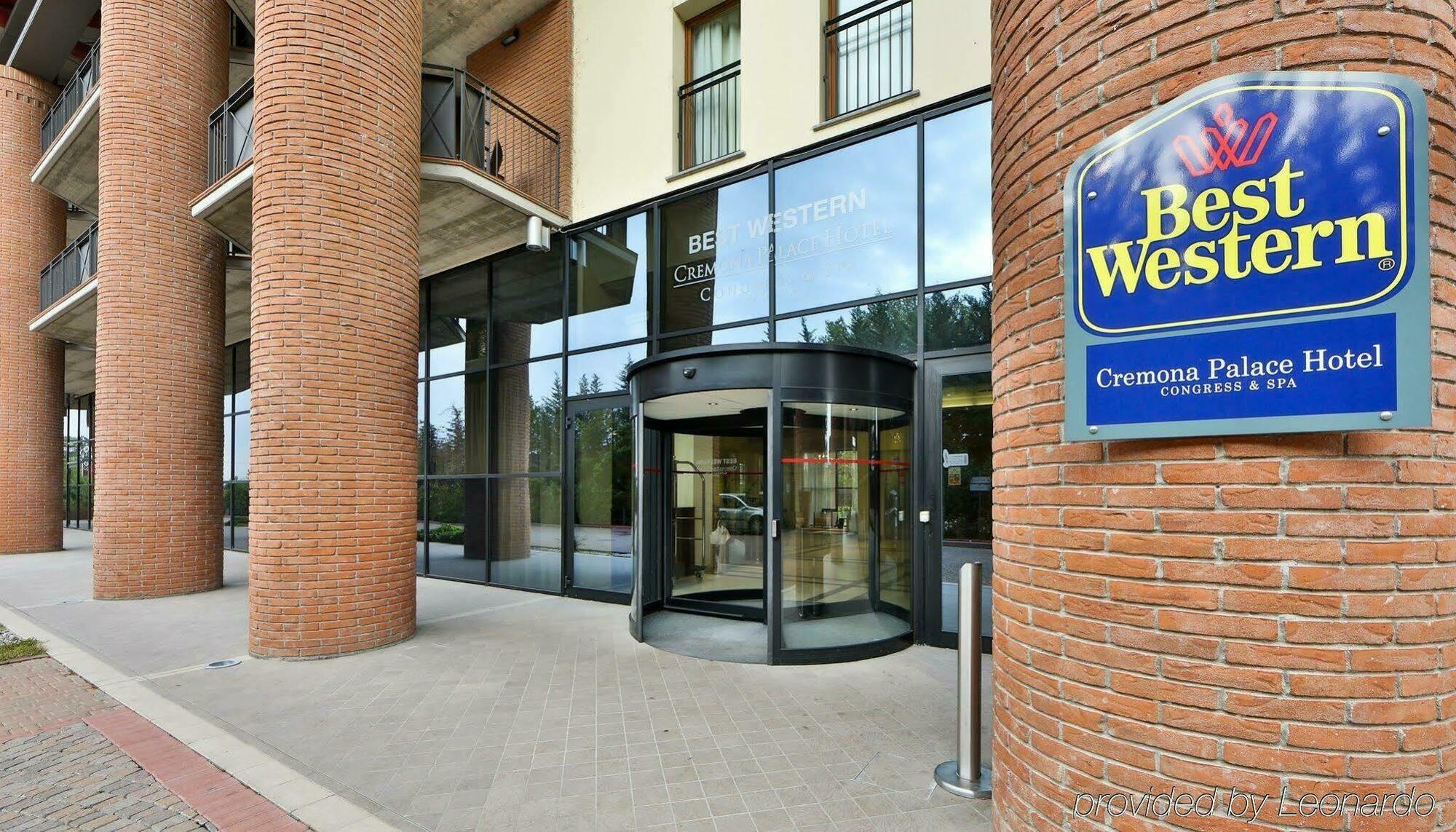 Cremona Palace Hotel Costa Sant'Abramo Екстер'єр фото